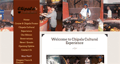 Desktop Screenshot of chipalaculturalexp.com