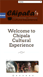 Mobile Screenshot of chipalaculturalexp.com